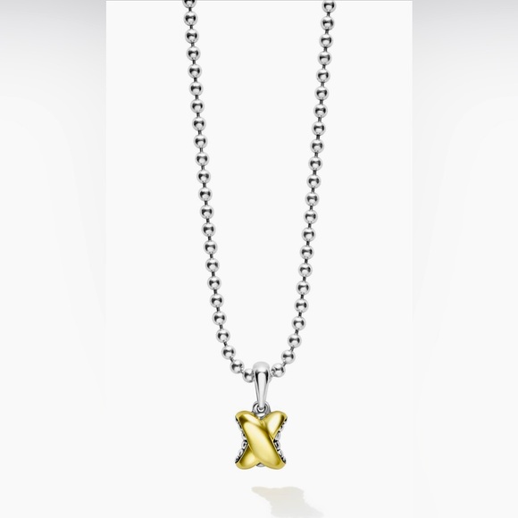 LAGOS Jewelry - Lagos Embrace pendant necklace